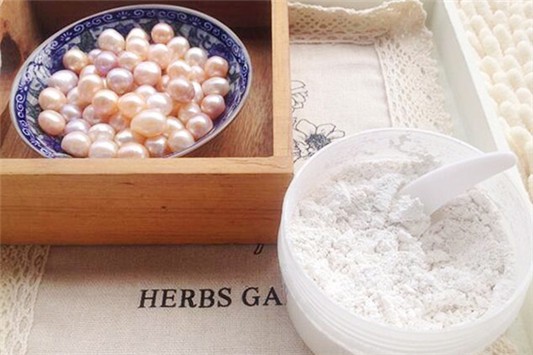 珍珠粉去黑头好吗? 珍珠粉 第1张