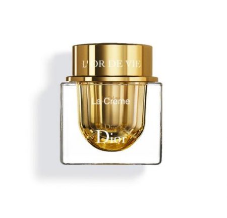 克丽丝汀迪奥凝世金颜面霜 Dior凝世金颜面霜 迪奥 乳霜 第1张
