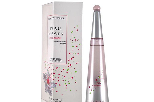 三宅一生香水好闻吗 三宅一生 香水 第1张