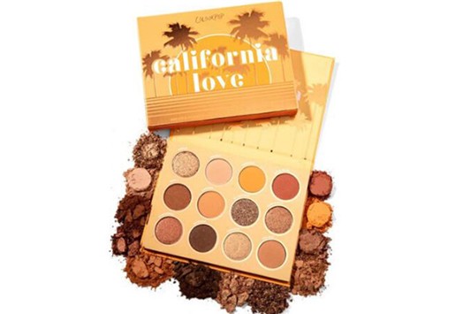 colourpop眼影盘哪个好 colourpop 眼影 第1张