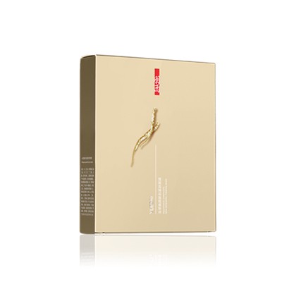 羽西虫草焕颜新肌紧肤面膜「细腻弹润，饱满紧实」 羽西 面膜 第1张