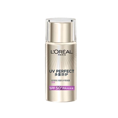 欧莱雅多重防护隔离露「柔紫，抵御阳光 均匀亮采」 巴黎欧莱雅 防晒 第1张