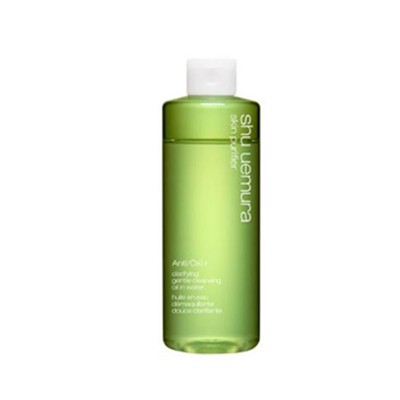 植村秀绿茶新肌卸妆水「洗去暗沉，焕亮肌肤」 植村秀 卸妆 第1张