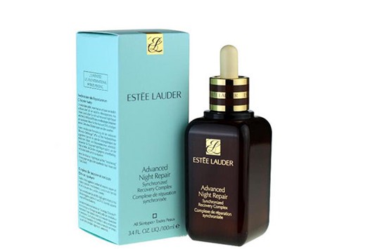 雅诗兰黛小棕瓶会掉漆吗 雅诗兰黛 精华露 第1张