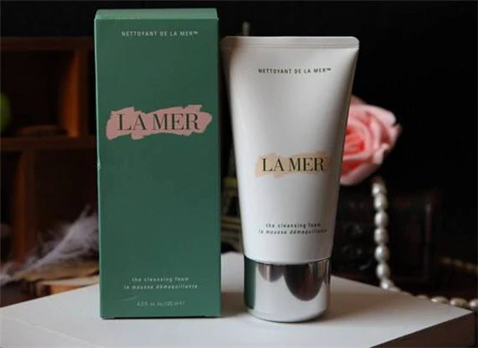 海蓝之谜洗面奶适合敏感肌吗 海蓝之谜 洗面奶 第3张