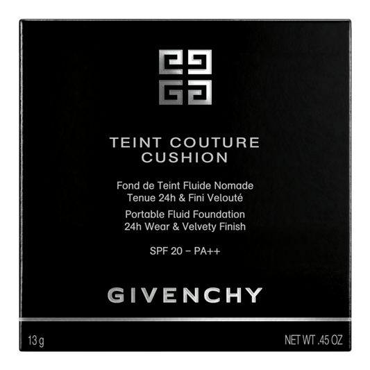 纪梵希推出全新高订气垫粉饼 气垫 纪梵希 订制 第1张