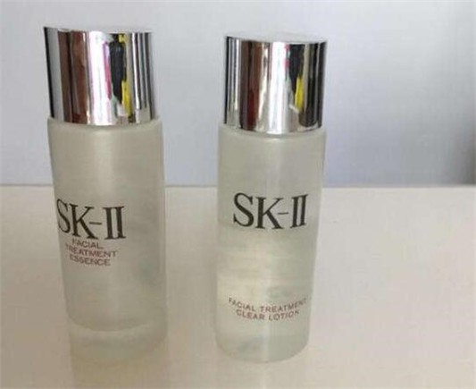 sk2清莹露和神仙水区别 sk2 清莹露 神仙水 第1张