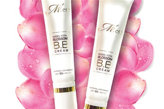 蜜赛尔bb霜好吗 蜜赛尔 bb霜 第1张