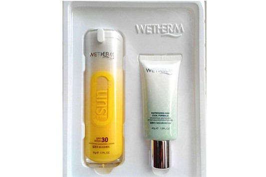 温碧泉美白防晒乳SPF30怎么样 温碧泉 防晒乳 第1张