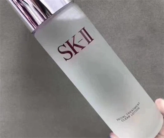 sk2清莹露是玻璃瓶吗 sk2 清莹露 第4张