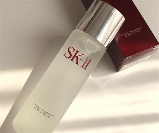 sk2清莹露是玻璃瓶吗 sk2 清莹露 第2张