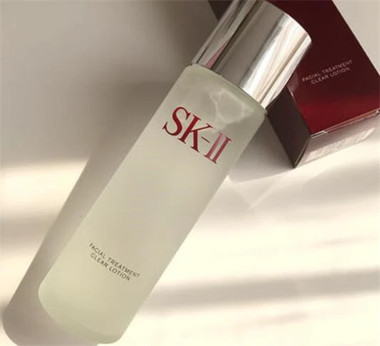 sk2清莹露能去脂肪粒吗 sk2 清莹露 第4张