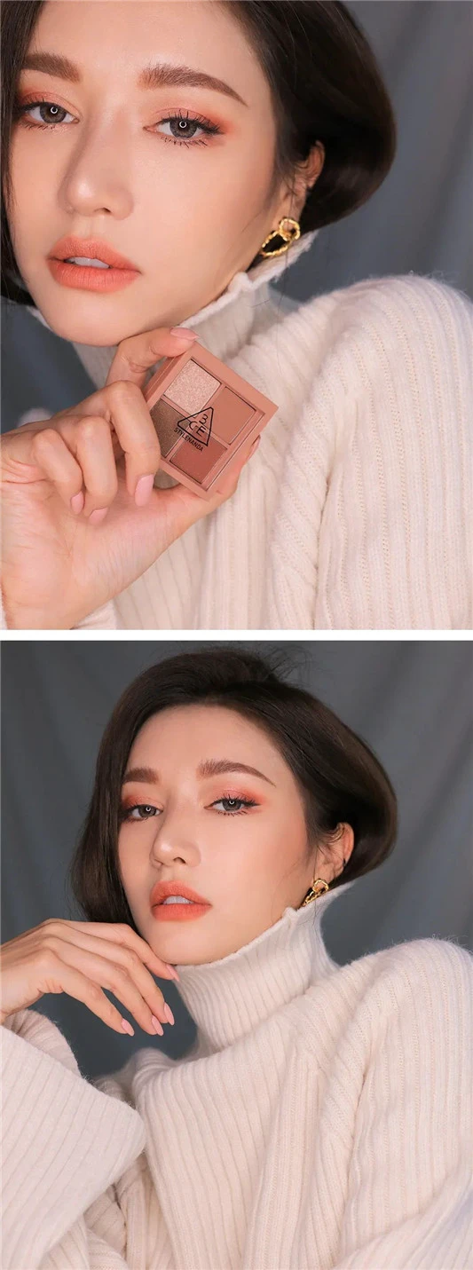 3CE四色眼影盘 眼影 3CE 第18张