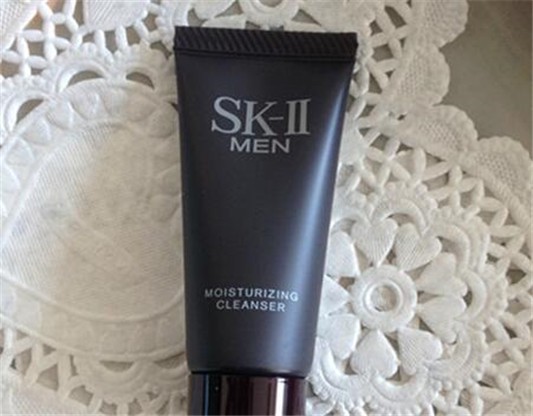sk2氨基酸洗面奶有几个版本 sk2 氨基酸洗面奶 第1张