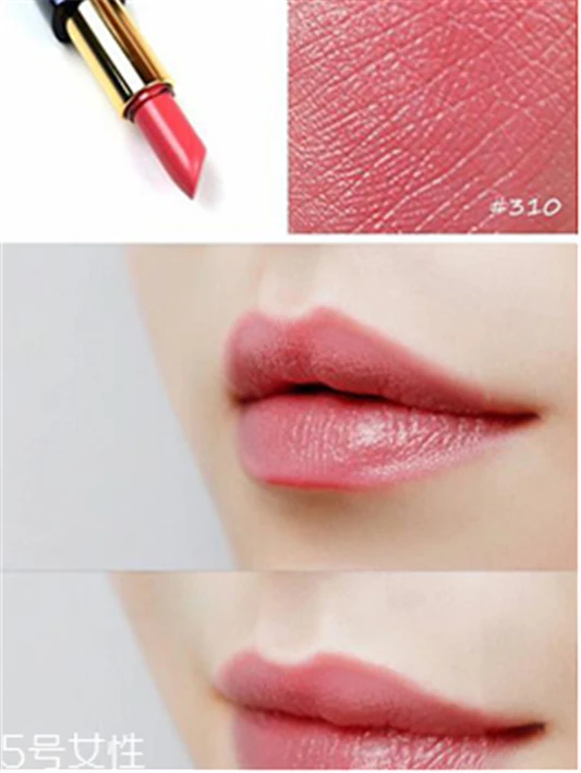 雅诗兰黛倾慕系列热门色号推荐，雅诗兰黛倾慕口红试色 雅诗兰黛口红 雅诗兰黛倾慕热门色号推荐 雅诗兰黛倾慕口红试色 第4张