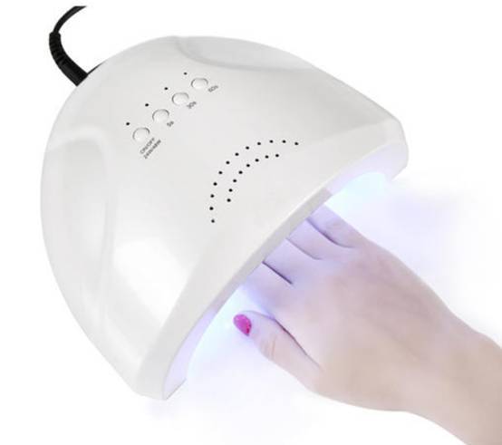 美甲光疗机多少瓦的好 美甲 美甲光疗机 美妆 第1张