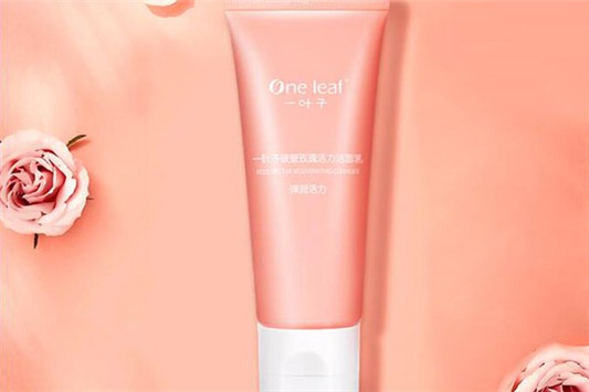 一叶子洗面奶好用吗 一叶子 洗面奶 第1张