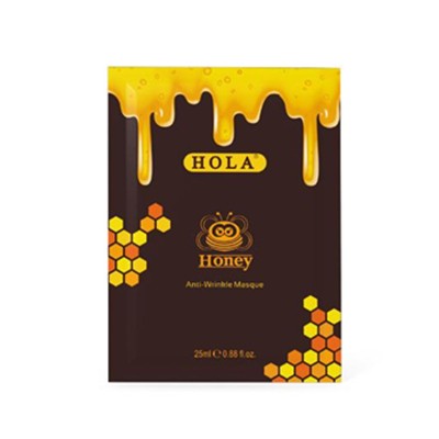 HOLA赫拉蜂蜜青春紧致面膜贴「密集滋养，水润饱满」 赫拉 面膜 第1张