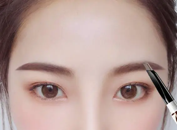 眉毛修坏了多长时间能长好 眉毛 眉毛修复 美妆 第2张