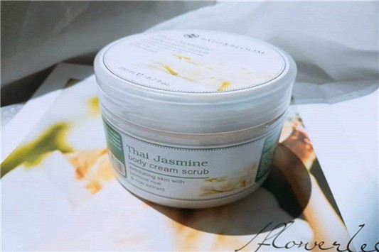 磨砂膏怎么用身体 磨砂膏 清洁用品 第1张