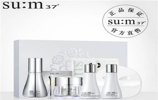 苏秘呼吸水乳套装怎么样，深度解析适用人群 韩国化妆品排行榜 护肤品 呼吸37度 第5张