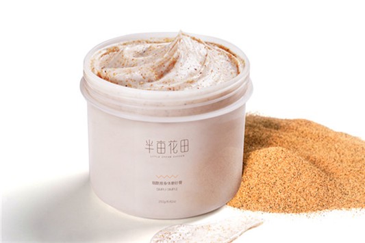 磨砂膏可以去黑头吗 磨砂膏 清洁用品 第1张