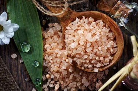 浴盐洗脸有什么好处 浴盐洗脸 浴盐洗脸好处 美妆 第2张