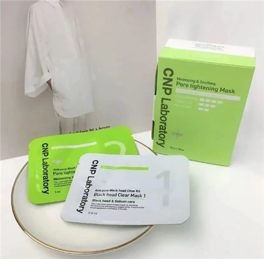 「黑头小扫帚」CNP鼻贴，和黑口闭口说再见 CNP 鼻贴 黑口 闭口 第2张