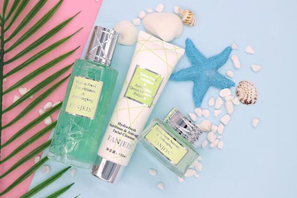 梵洁诗绿钻套盒功效有哪些 梵洁诗 第1张