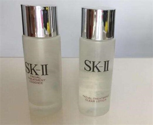 sk2清莹露会搓出白色泡沫吗 sk2 清莹露 第1张