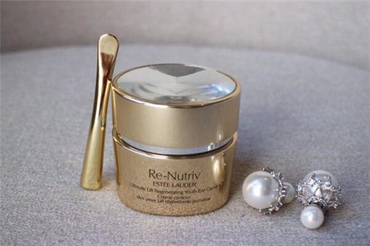 雅诗兰黛白金眼霜成分含量 雅诗兰黛 眼霜 第1张