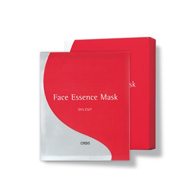 ORBIS奥蜜思透润精华面膜「简单保养，浓郁滋润」 ORBIS 面膜 第1张