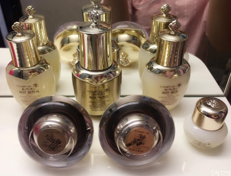 天气丹精华液的正确使用方法，天气丹美白精华怎么样 天气丹 精华液 后天气丹 whoo后 第3张