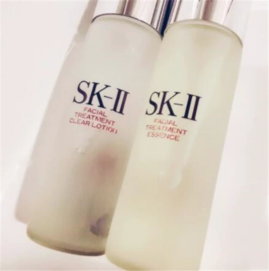 sk2清莹露是化妆水吗 sk2 清莹露 第3张