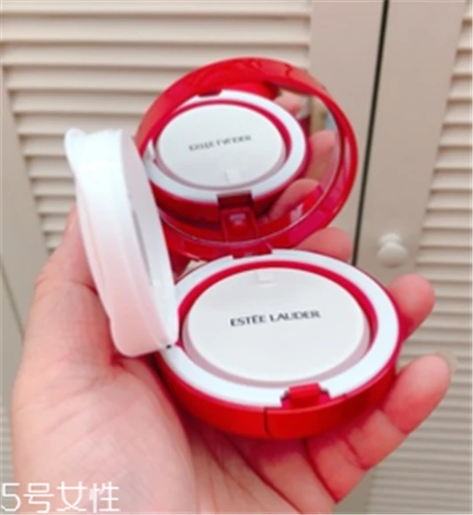 雅诗兰黛红石榴气垫敏感肌能用吗，抗氧化效果如何 雅诗兰黛 cc霜 雅诗兰黛红石榴气垫敏感肌能用吗 第2张