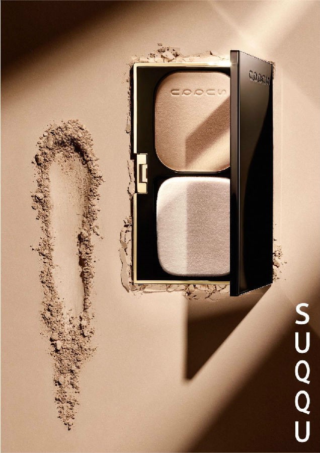 新品 | SUQQU 2021春季新底妆 2021年3月5日上市 春季 第1张