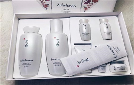 雪花秀美白系列好用吗，美白注意事项 第1张