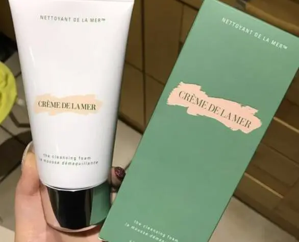 海蓝之谜洗面奶适合什么肤质 海蓝之谜 洗面奶 第2张