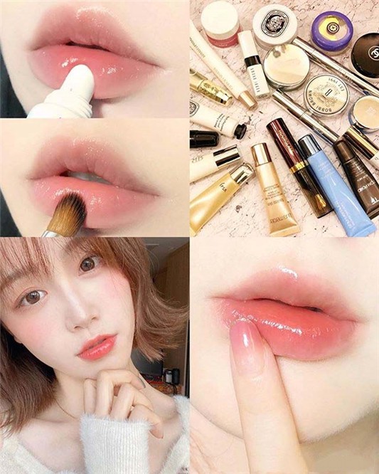解决秋冬嘴唇干燥问题，4大要诀让唇妆更持久迷人 冬季嘴唇保养 嘴唇干裂 第1张