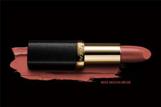 欧莱雅适合黄皮的口红是哪款 欧莱雅 口红 第1张