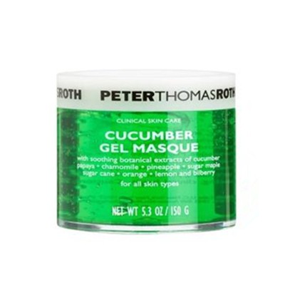 彼得罗夫青瓜啫喱面膜「舒缓干燥，防止脱水」 彼得罗夫 面膜 第1张
