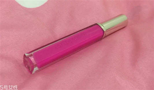 雅诗兰黛恋爱唇釉有几种质地，雅诗兰黛恋爱唇釉试色 雅诗兰黛 唇釉 雅诗兰黛恋爱唇釉 第2张