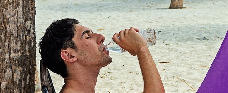 如何正确喝水减肥 喝水 减肥 美妆 第1张