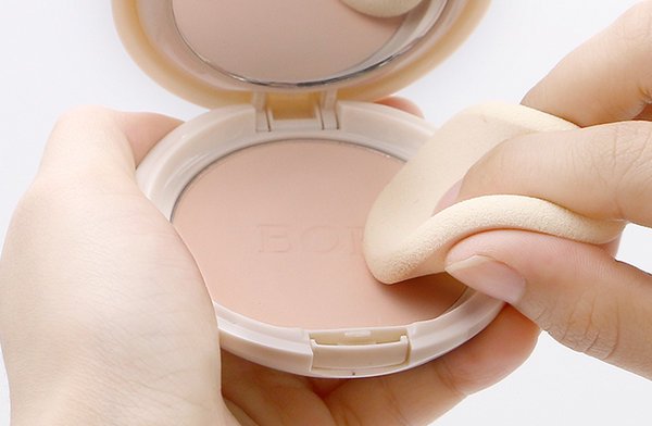 定妆是干嘛的 化妆 定妆 美妆 第1张