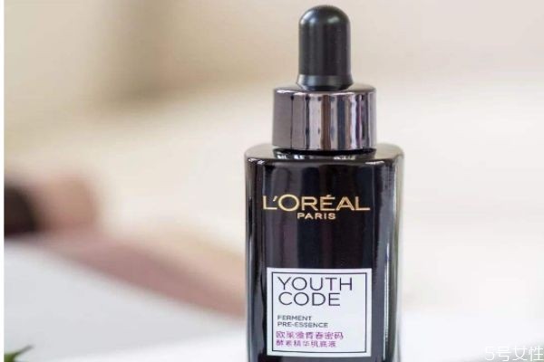 欧莱雅肌底液成分，欧莱雅小黑瓶肌底液介绍 欧莱雅 肌底液 第1张