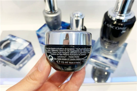 兰蔻眼霜适合什么年龄 兰蔻 眼霜 第3张