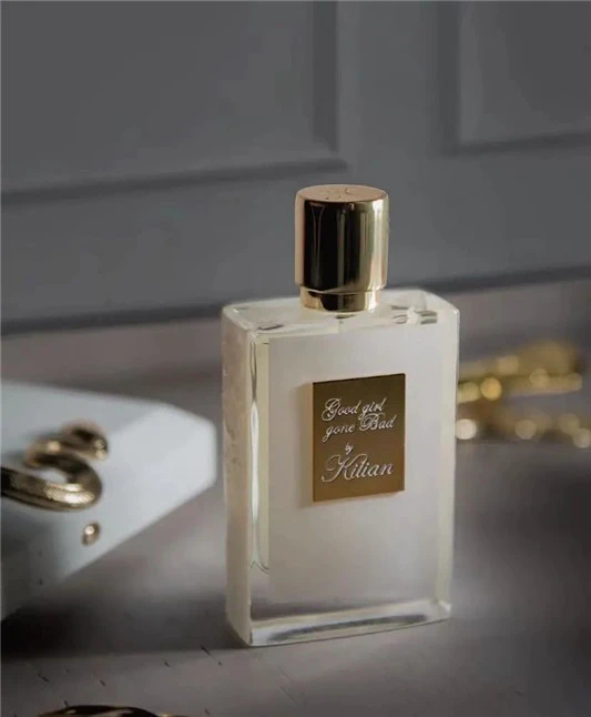 这支奢华香水，带你领略好女孩变‘坏’的一生 香水 第2张