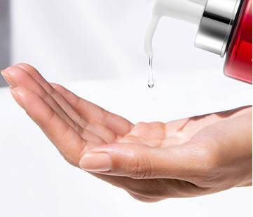 柔肤水的正确使用方法步骤 柔肤水 柔肤水用法 美妆 第1张