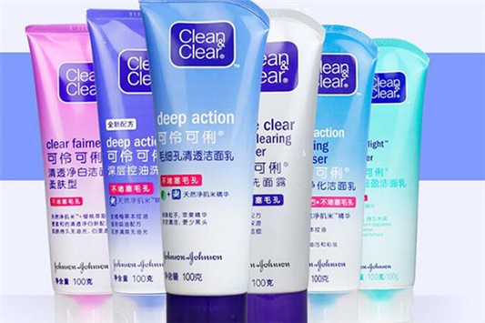 可伶可俐洗面奶适合什么年龄 可伶可俐 洗面奶 第1张