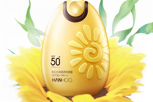 韩后防晒霜怎么样 韩后 防晒霜 第1张